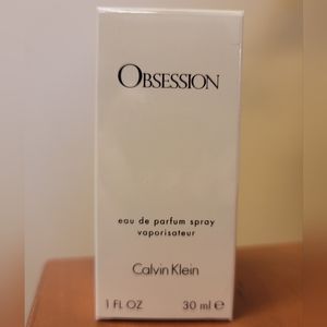 Calvin Klein Obsession women's perfume